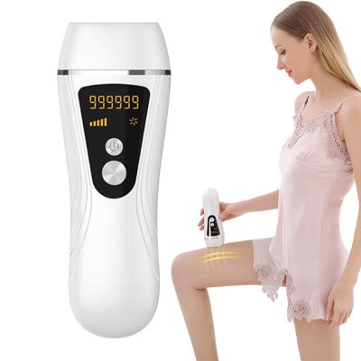 China Hair Removal IPL Hair Removal Machine Depilacion Laser Quartz Tube Hair Shaving Device Depilacao One Handheld Home Electric Laser Epilator for sale