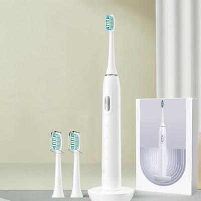 China Tooth Cleaning OEM Cepillo Electrico Nano Electric Toothbrush Spazzolino Other Teeth Whitening Accessories Tandenborstel Toothbrush for sale