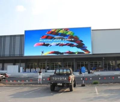 China Outdoor p4 led module Billboard Rental LED Video Wall Display led commercial advertising display screen en venta