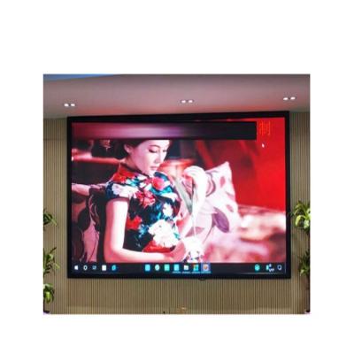 China P2.6mm/P2.9mm/P3.91mm SMD Indoor 1r1g1b Full Color Advertising LED Display Screen for sale