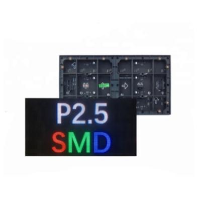 China Factory Price RGB SMD Indoor LED Panel Module 320X160mm LED Display Full Color LED Billboard en venta