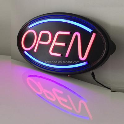 China led luminous characters advertising light board neon tube open electronic sign light box shop business sign neon OPEN SIGNS for sale