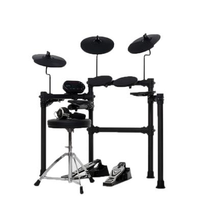 China Professional Playing Electronic Musical Instrument Drums Drum Kits Drum Set PVC Drum for sale