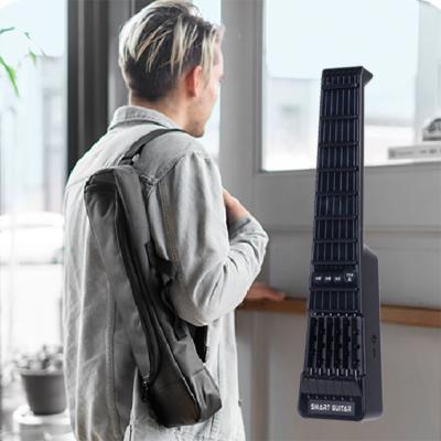 China Plastic Cheap Electric Usb Lp Portable Bridge Midi Usb Midi Classical Spanish Guitar for sale