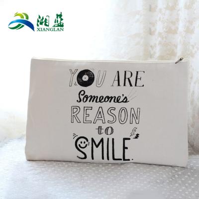 China Cheap Wholesale Bulk Promotional Cosmetic Bag Eco - Friendly / Reusable for sale