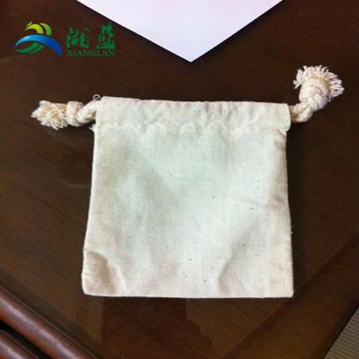 China Eco china suppliers cotton friendy logo printed organic drawstring bags/small cotton drawstring bags/soft fabric drawstring bag for sale