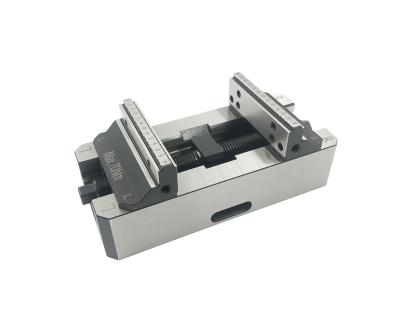 China 4 Axis 5 Axis CNC Machine HPEDM Self Centering Vise 160mm for 5 Axis CNC Machine for sale