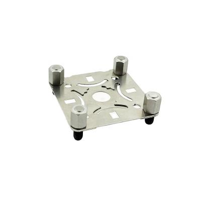 China CNC Lathe Machine HPEDM ER Centering Plate 50 ER-009214 for sale