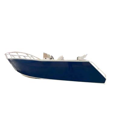 China Sea - River - Lake Aluminum Fishing Boat Bowrider Boat 25ft/7.5m Center Console Boat - Ocean for sale