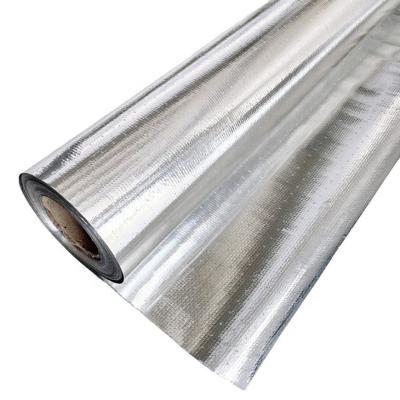 China Industrial Heat Insulation Sauna Steam Barrier Aluminum Foil Barrier Insulation for sale