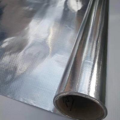 China Industrial Aluminum Foil Barrier Insulation Sauna Vapor Barrier for sale