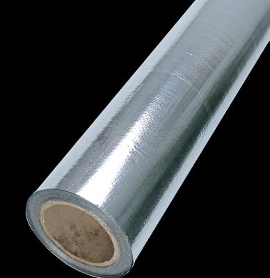 China Industrial Heat Reflective Aluminum Foil Roll for sale