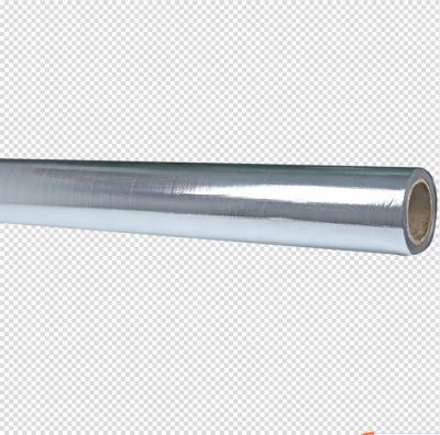 China Industrial Green Energy PE Laminated Fabric Rolls With Foil Reflector On One Side for sale