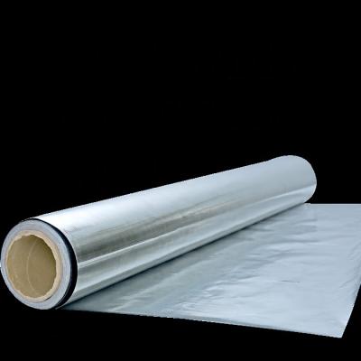 China 96%~97% Reflectivity Industrial Double Sided Aluminum Foil Roof Insulation for sale