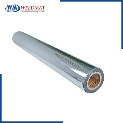 China Industrial Laminated PET/AL/PE Aluminum Foil Roll Film for sale