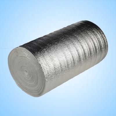 China Industrial Radiant Barrier Foil Faced Foam Insulation for sale