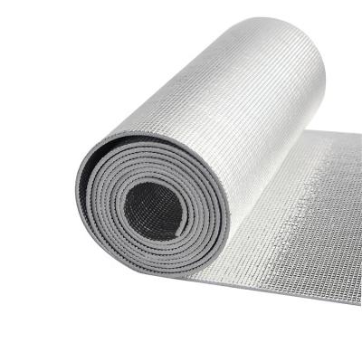 China Industrial Aluminum Backed Foam Insulation for sale