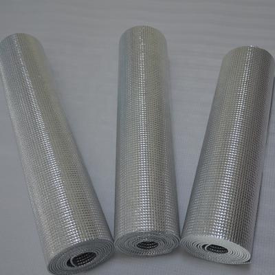 China Industrial Radiator Aluminum Insulation Reflective Foil Foam for sale