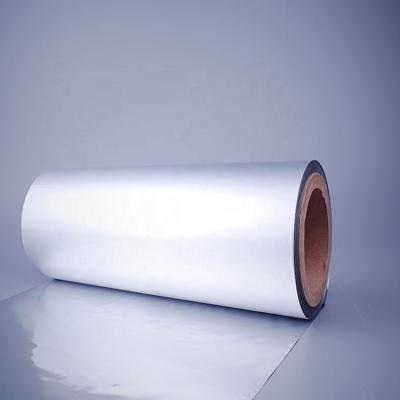 China Aluminum Foil Industrial Kraft Film PE Coated Aluminum Foil for sale