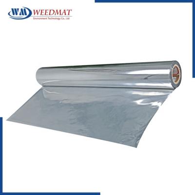 China Industrial heat insulation pet/al/pe packing film for sale