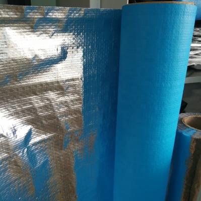 China 1.35 x 60 m Roll Size Industrial Wall Wrap for sale