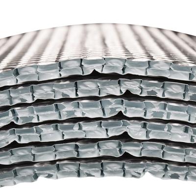 China Single Foil Bubble Aluminum Thermal Reflective Insulation for sale