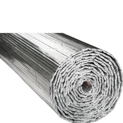 China Modern Hot Selling Bubble Foil Insulation Reflective Polyethylene Material Aluminum Roof Liner for sale