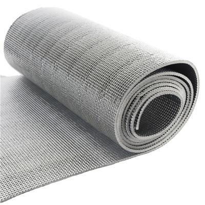 China Industrial Customized Aluminum Foil Backed Foam Insulation for sale