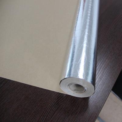 China Industrial Aluminum Foil Reinforced Kraft Paper for sale