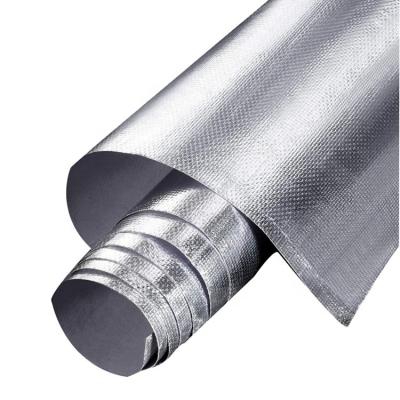 China Industrial Aluminum Foil Vapor Barrier Fiberglass Insulation for sale