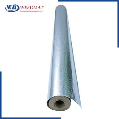 China Industrial Aluminum Foil Kraft Vapor Barrier for sale