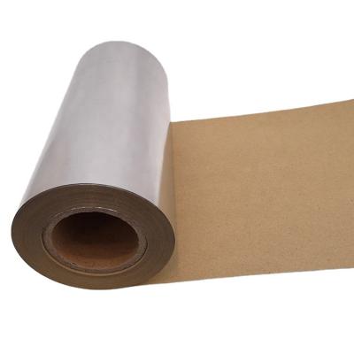 China Aluminum Foil Kraft Backed Scrim FSK Industrial Reflective Insulation for sale