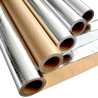 China Heat Insulation Industrial Aluminum Foils for sale