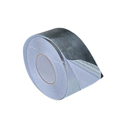 China Traditional aluminum foil reinforced adhesive tape for sale