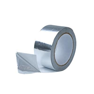 China Industrial Heat Resistant Fire Proof Aluminum Foil Tape for sale