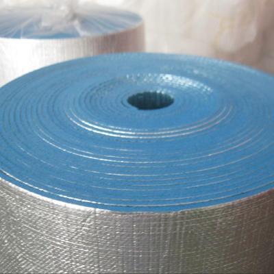 China Reflective EPE XPE Insulation Foam With Aluminum Foil Heat Insulation for sale