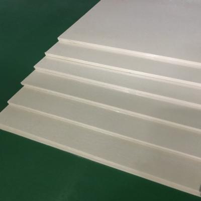 China Heat Temperature Resistance Heat Temperature Resistance Continuous Extrusion PEEK Plastic Sheet for sale