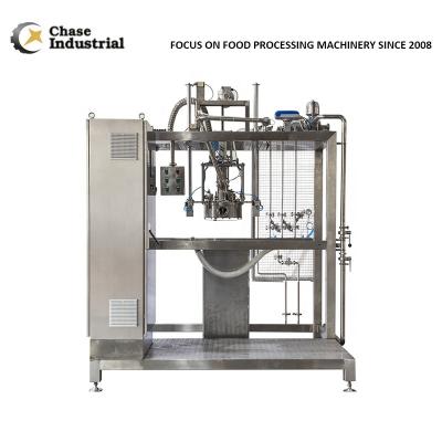 China Food Bag Filling Machine Aseptic High Temperature Instant Sterilization Filling Machine For Traditional Chinese Medicine for sale