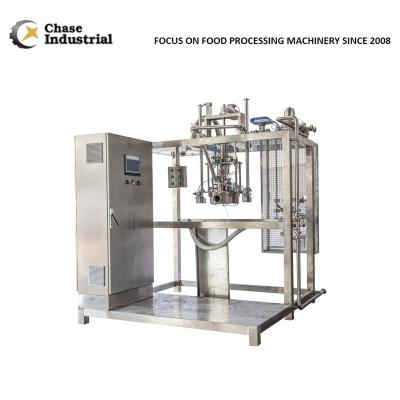 China Food Chef Double Equipment Sterile Filling Machine Fruit Juice Beverage Aseptic Filling Filling Machine For Tea Concentrated Juice for sale