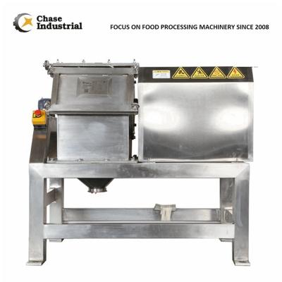 China The snack factory manufacturer direct supply of fruit cleaver stainless steel apple crusher kiwi pulper large for sale