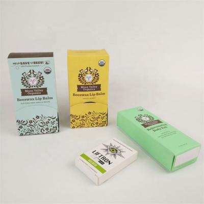 China Wholesale Custom Portable Paper Box Moisture Proof Cardboard 6 Gram Matt Eye Drops Boxes Packaging White for sale