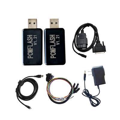 China Most New Cars PCM Flash V1.21 Two ECU Chip Tuning Vehicle Diagnostic Tool for sale