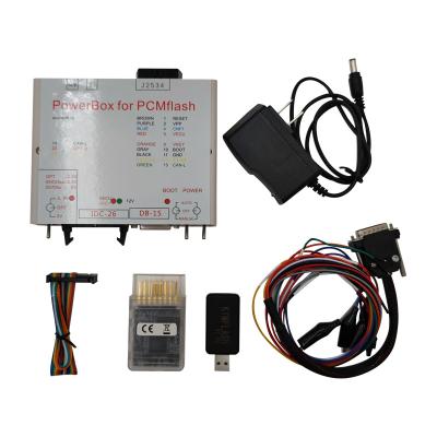 China For Multi-Brand Car ECU Chip Tuning Tool K-TM FLASH 1.95 ECU Programmer and Transmission Power Upgrade Tool for sale