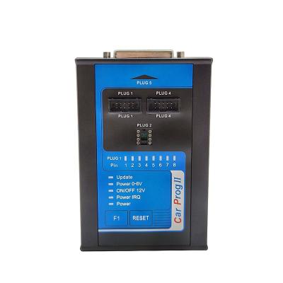 China Universal Car Airbag Reset+IMMO OFF+ Decode Radio+Mileage Correction+Read Pin+Read EEPROM Car Programmer for sale