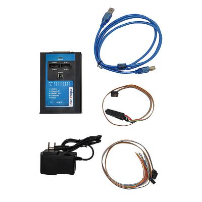 China Universal Carprog Support IMMO+Mileage Correction+ Airbag Crash Data Programmer Diagnostic Tool for sale