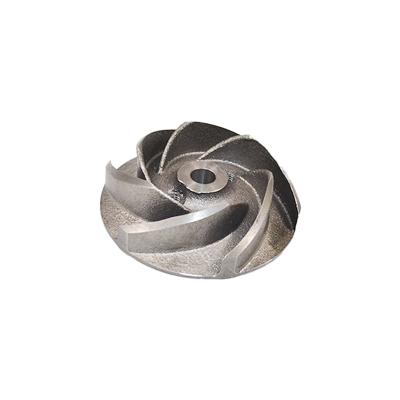 China HT200 Customized Die Casting Service Provider HT200 Material Cast Metal Low Pressure Cast Aluminum Manufacturers for sale