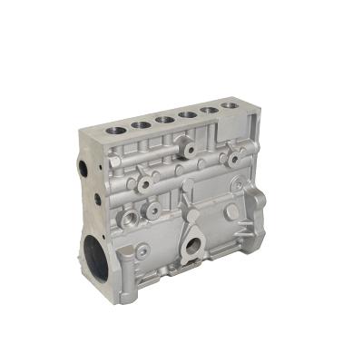 China Factory Low Pressure Casting Service Aluminum Alloy Metal Part Steel Mold Casting CNC Machining Customized Size for sale