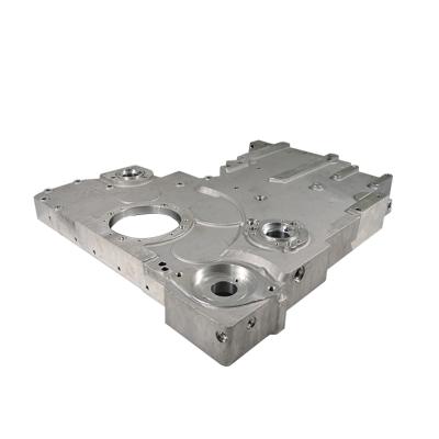 China ZL107 China Alibaba CNC Part Low Pressure Aluminum Alloy Supplier Customized Machining Casting for sale