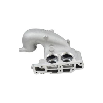 China Thermostat Housing Assembly Aluminum Customized Gravity Die Casting Customized OEM Casting Diesel Engine for sale