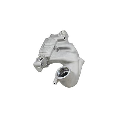 China ZL101A Aluminum Gravity CASING Customized OEM Casting CNC Machining Service For Thermostat Housing Assembly for sale